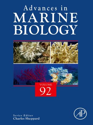 cover image of Advances in Marine Biology